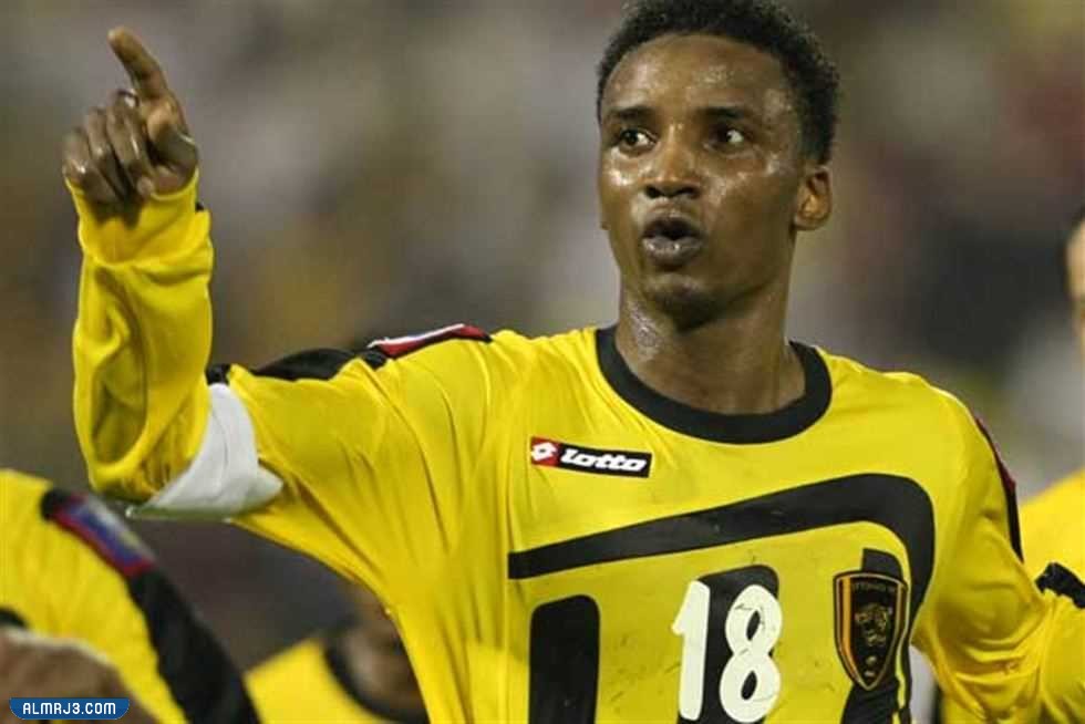من هي والدة محمد نور لاعب الاتحاد