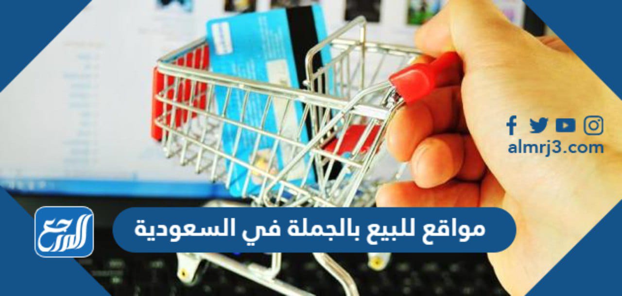 مواقع للبيع بالجملة في السعودية