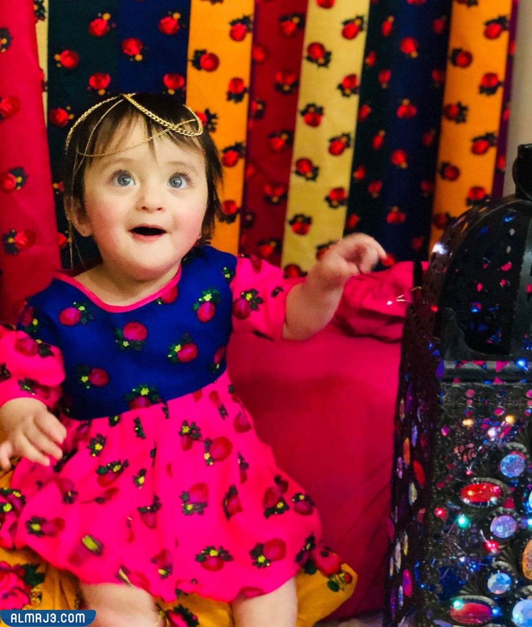 موديلات ملابس رمضانية للاطفال جميلة