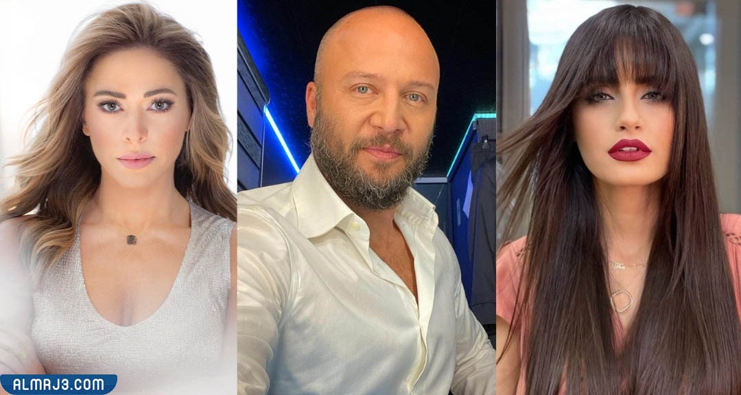 ابطال رقصة مطر