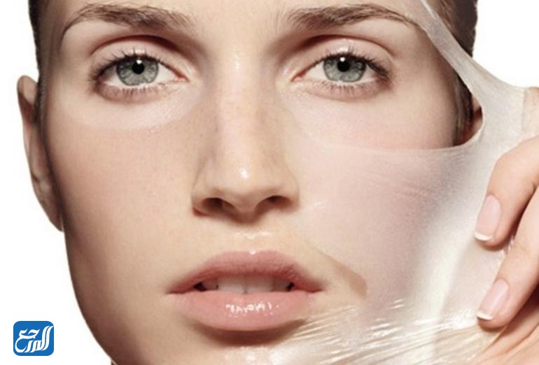 نصائح ما بعد التقشير البارد على الوجه