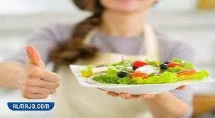 نظام غذائي مناسب لشهر رمضان