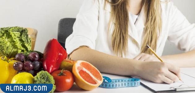 نموذج وجبة لزيادة الوزن في رمضان