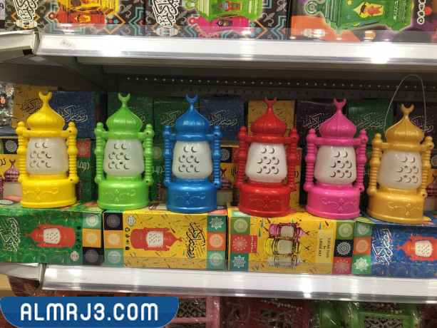 هدايا رمضان للأطفال 2022