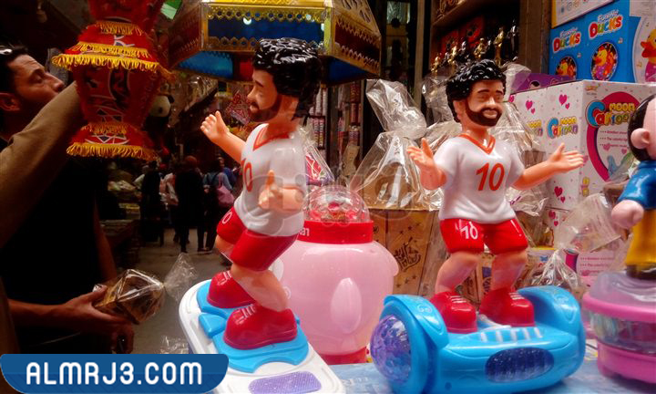 هدايا رمضان للأطفال 2022