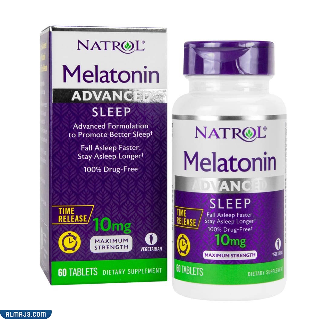 هل مكملات الميلاتونين تحسن النوم