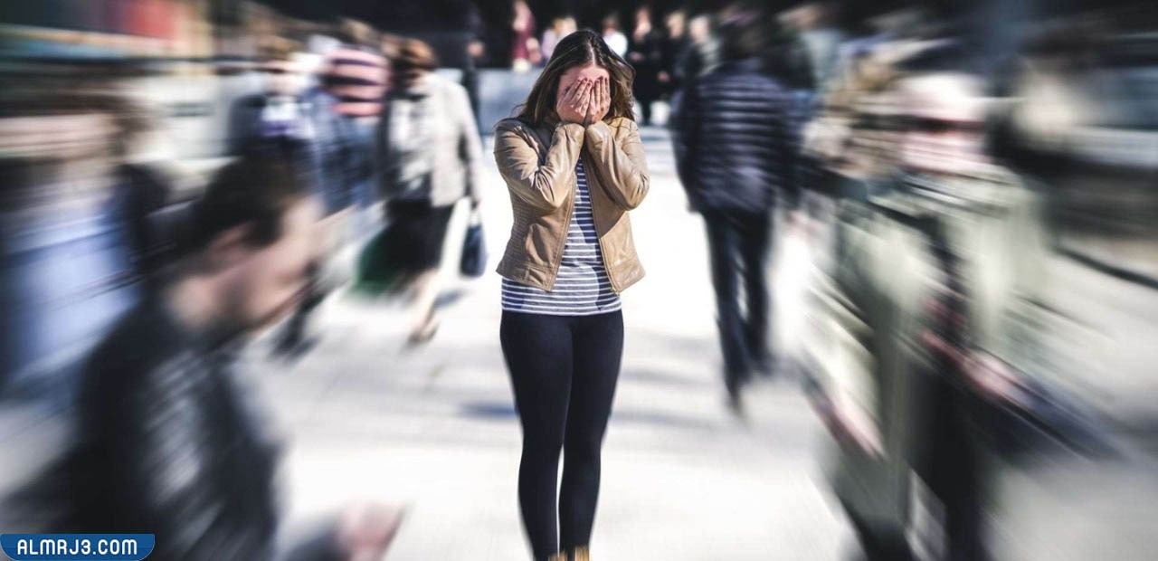 أعراض نوبات الهلع