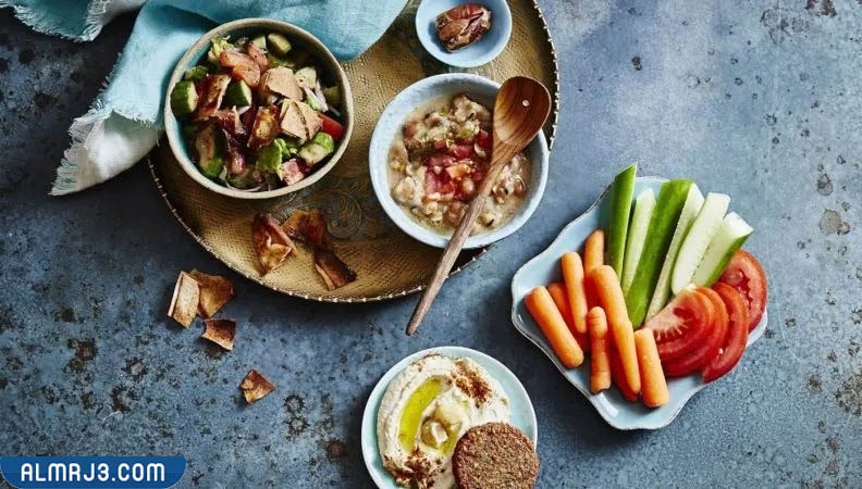وجبة السحور المثالية