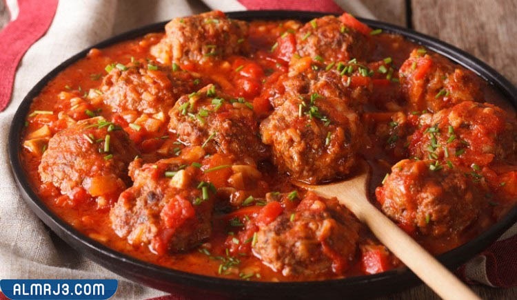 كفتة بالصينية