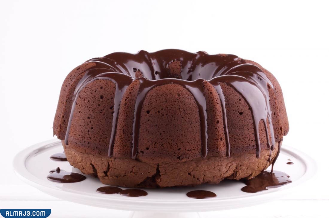 كيكة الشوكلاتة الخفيفة