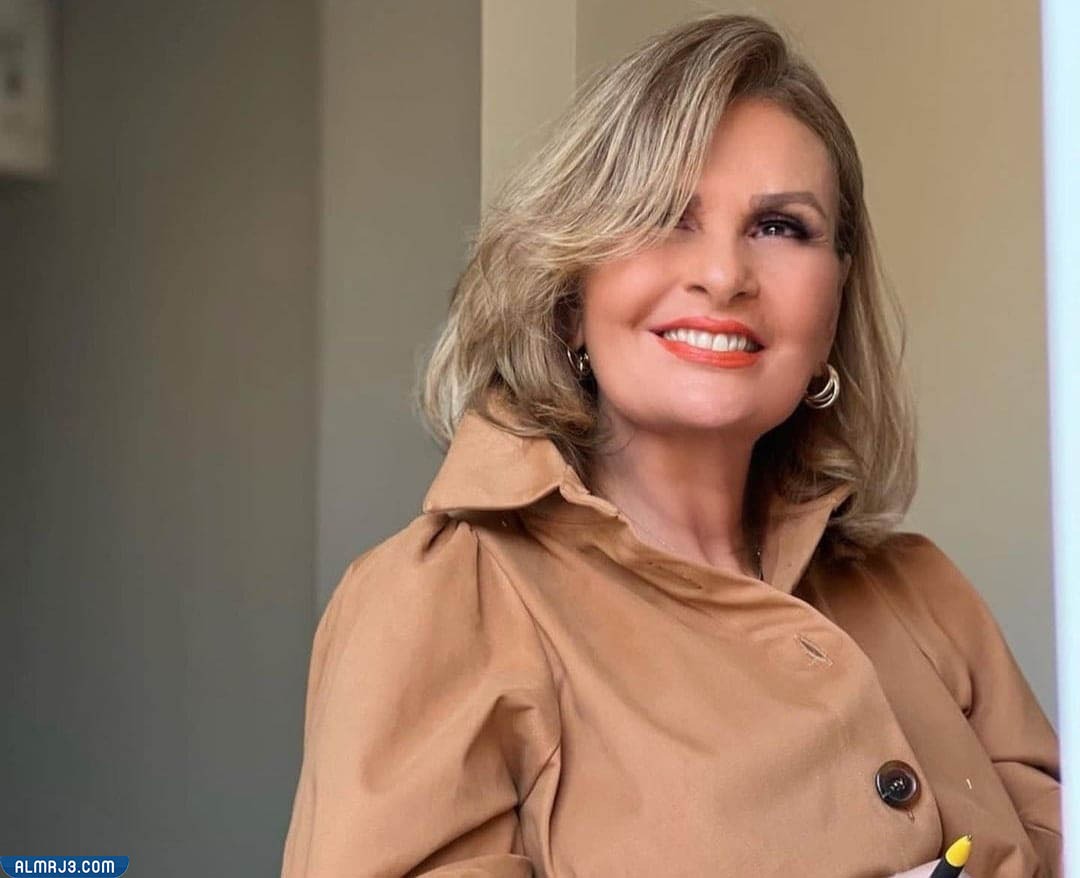 يسرا بطلة مسلسل أحلام سعيدة