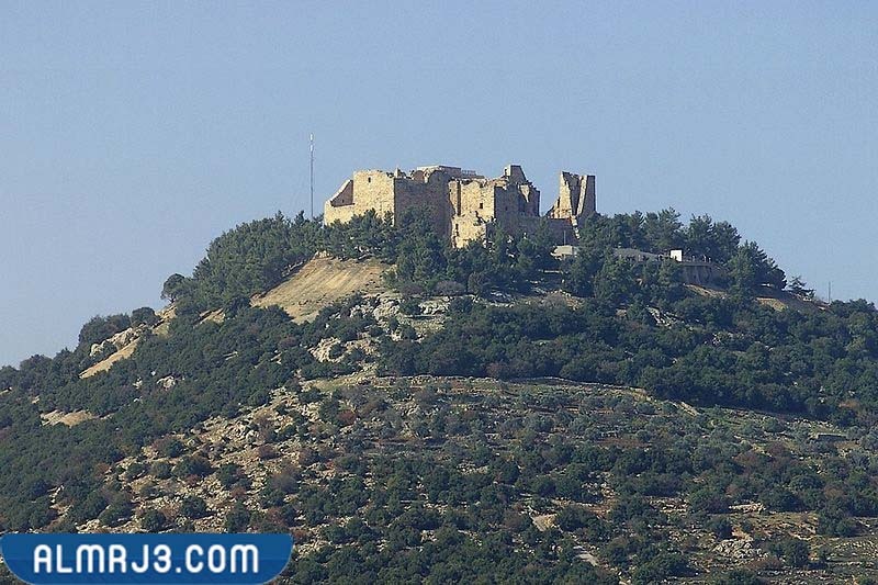 تاريخ بناء قلعة عجلون