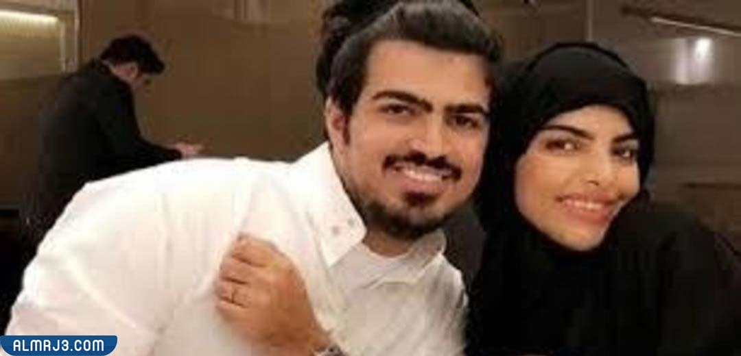 كم عمر زوج سارة الودعاني؟