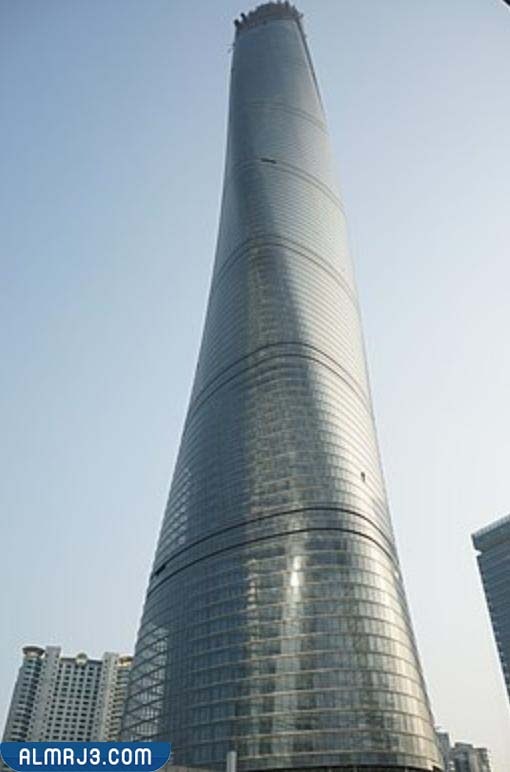 ما هو ثاني اطول برج بالعالم