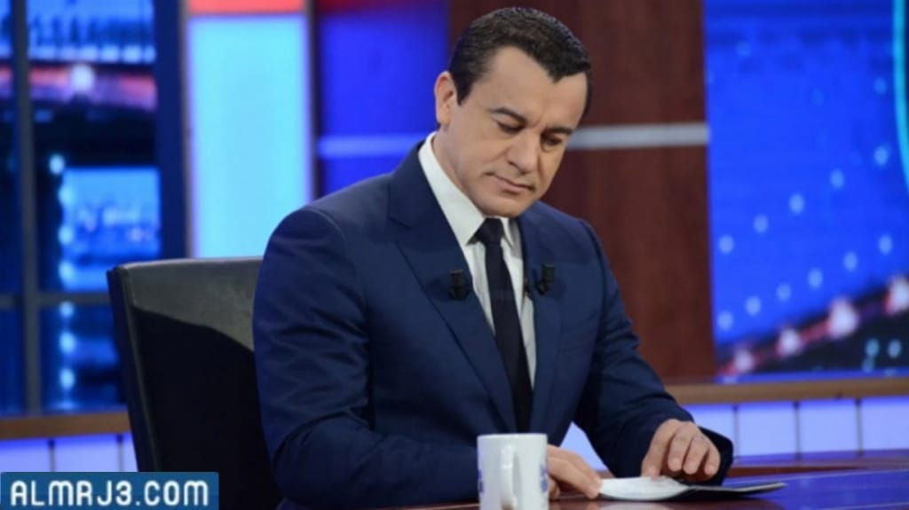 سامي فهري السيرة الذاتية