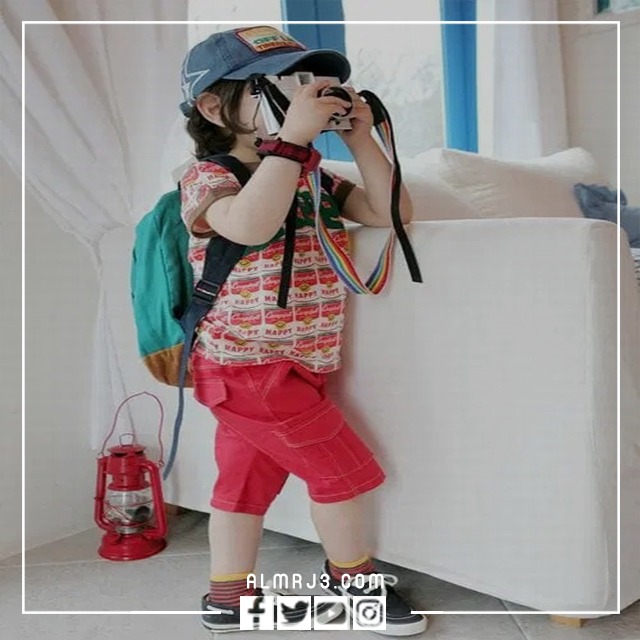 أزياء عيد الفطر للأطفال بسيطة ومودرن 2022