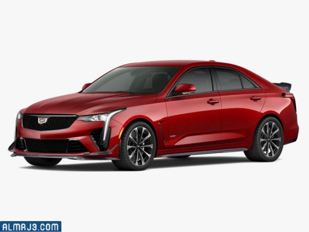 أسعار سيارات كاديلاك الجديدة