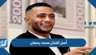 أصل الفنان محمد رمضان