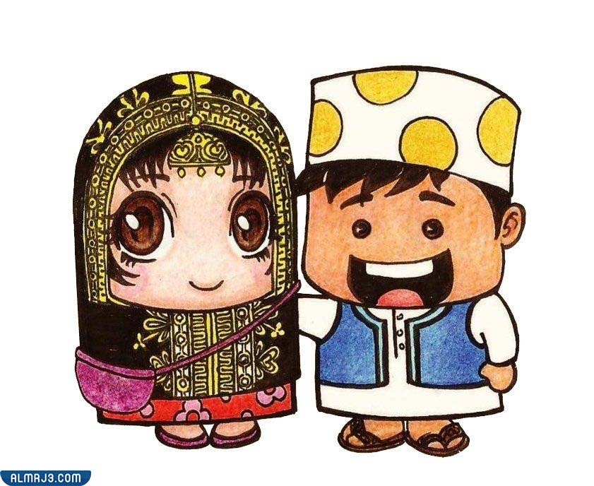 اصل كلمة قرقيعان