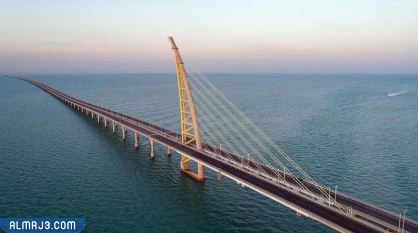 جسر الشيخ جابر الأحمد الصباح