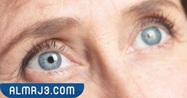 أعراض الإصابة بالمياه البيضاء