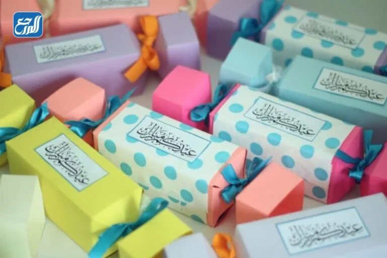 أفكار توزيعات العيدية
