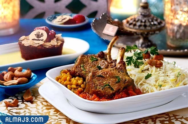 أفكار لضيافة مميزة خلال عيد الفطر