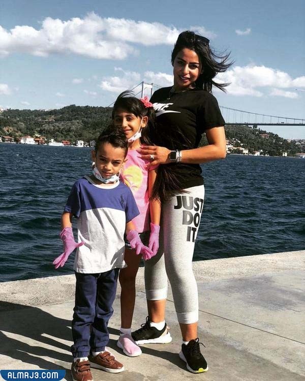 ابناء هند البلوشي بالصور