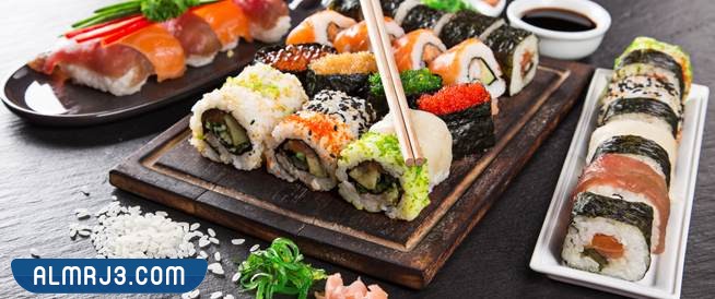 اختراع السوشي