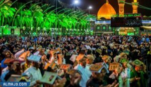 اعمال ليلة 25 من رمضان عند الشيعة 2