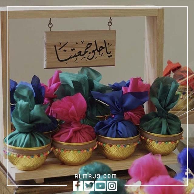 افكار أكياس توزيعات رمضان للاطفال