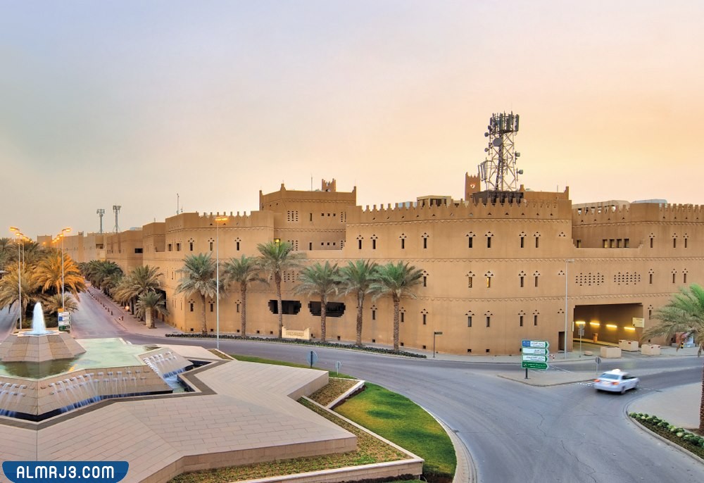 الأحياء والمناطق الدبلوماسية