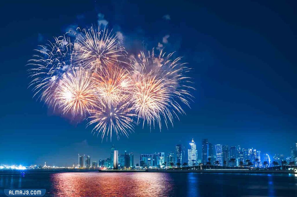 الألعاب النارية