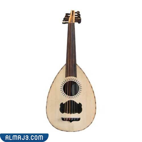 العود الفارسي (البربط)