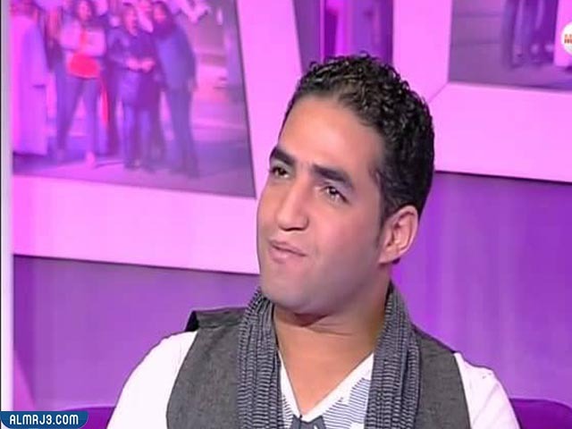 الفنان هشام الوالي من أصول مغربية