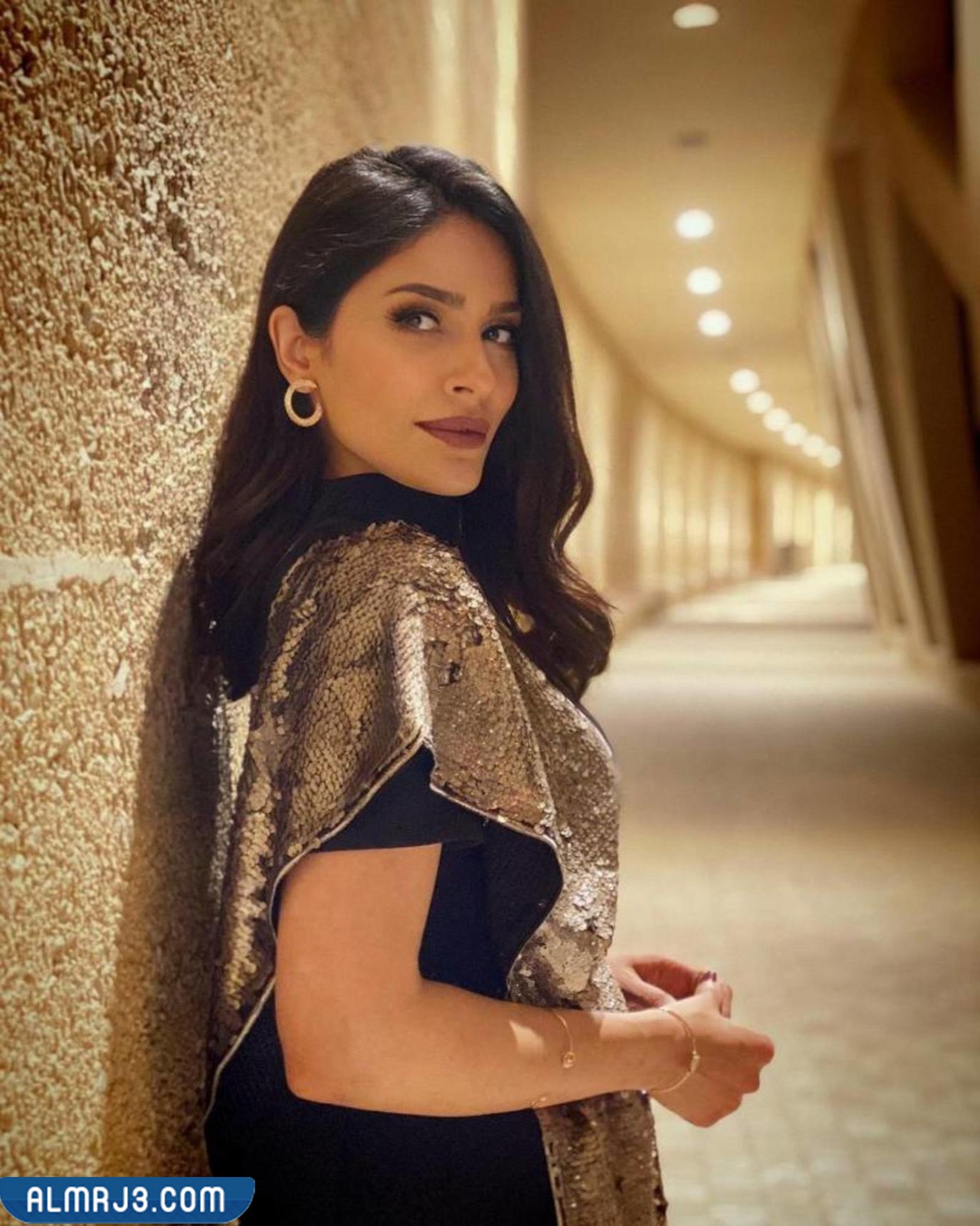 الفنانة إلهام علي