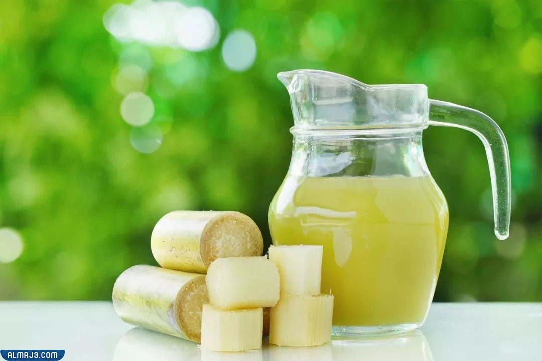 القيمة الغذائية لعصير القصب