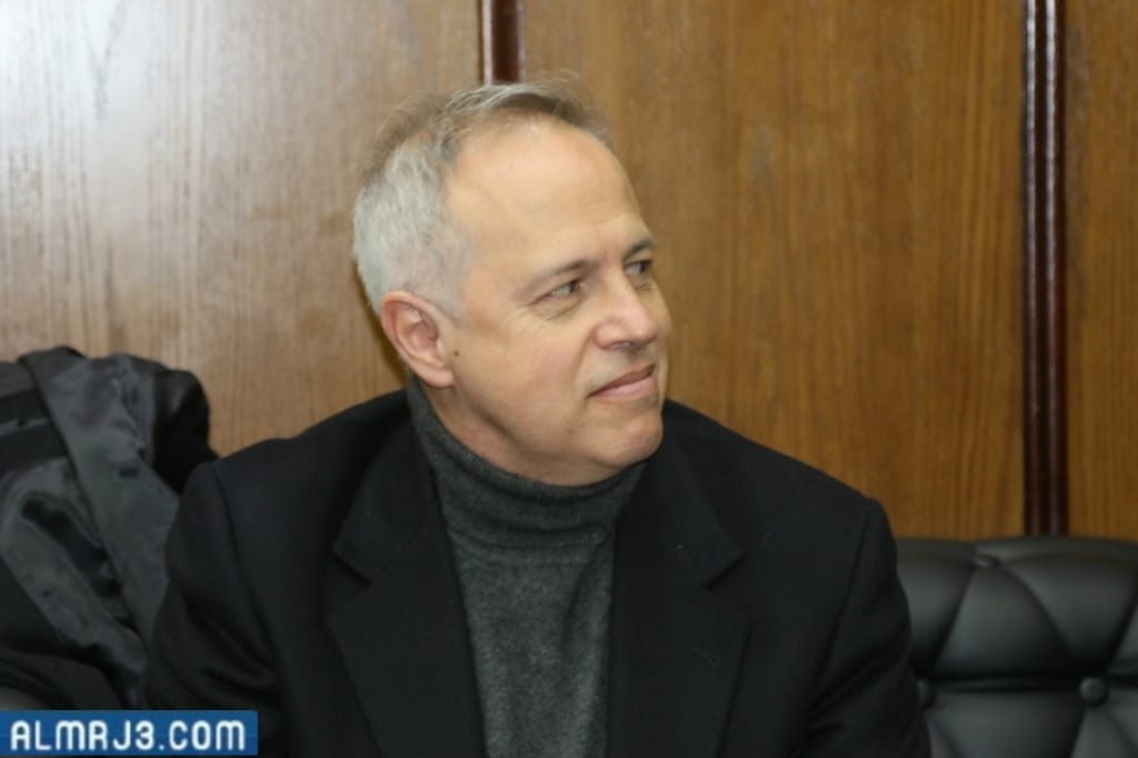 المدير التنفيذي لشركة اورانج الاردن