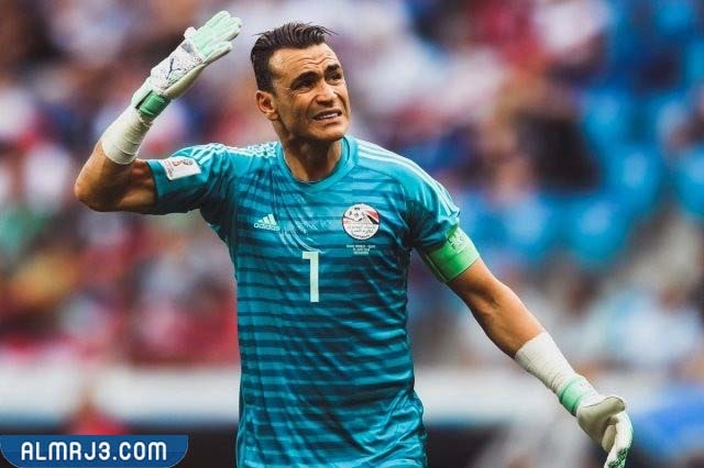 المركز الأول عصام الحضري