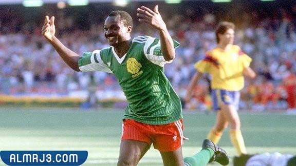 المركز الثالث روجر ميلا