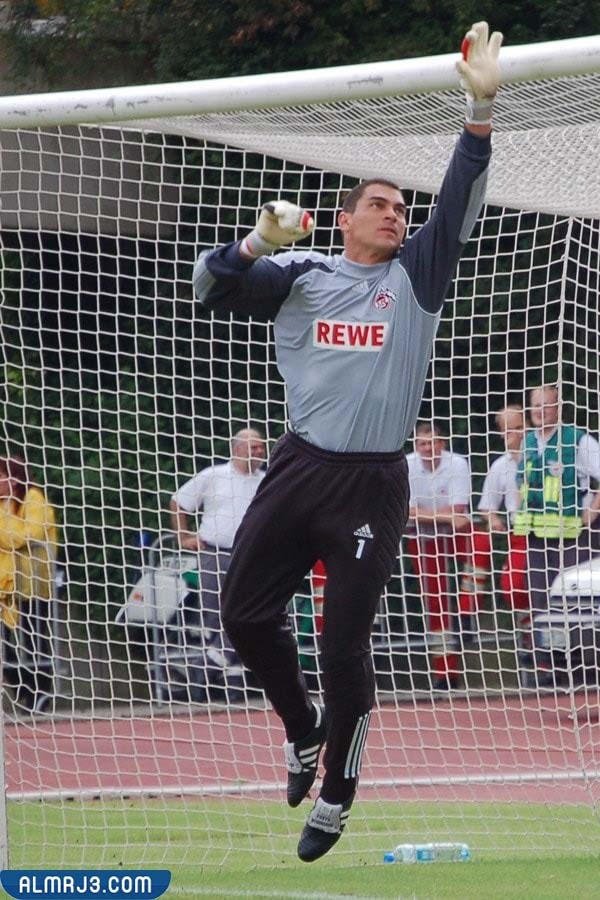 المركز الثاني فريد موندراغون