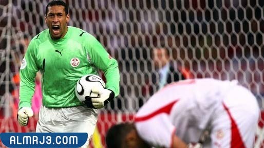 المركز السابع علي بومنيجل