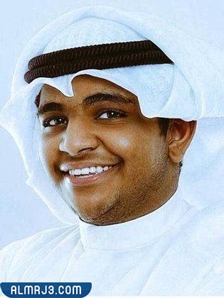 الممثل خالد المظفر بدور حمد