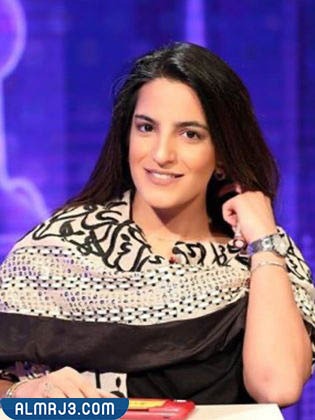 الممثلة إيمان فيصل بدور سمية