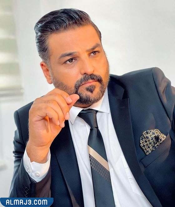 النجم حسام الرسام