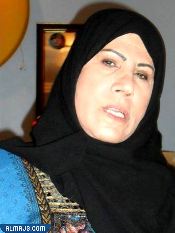 النجمة مريم صالح