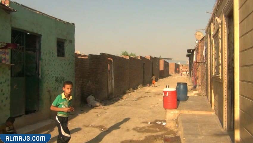 اين تقع المزاريطة