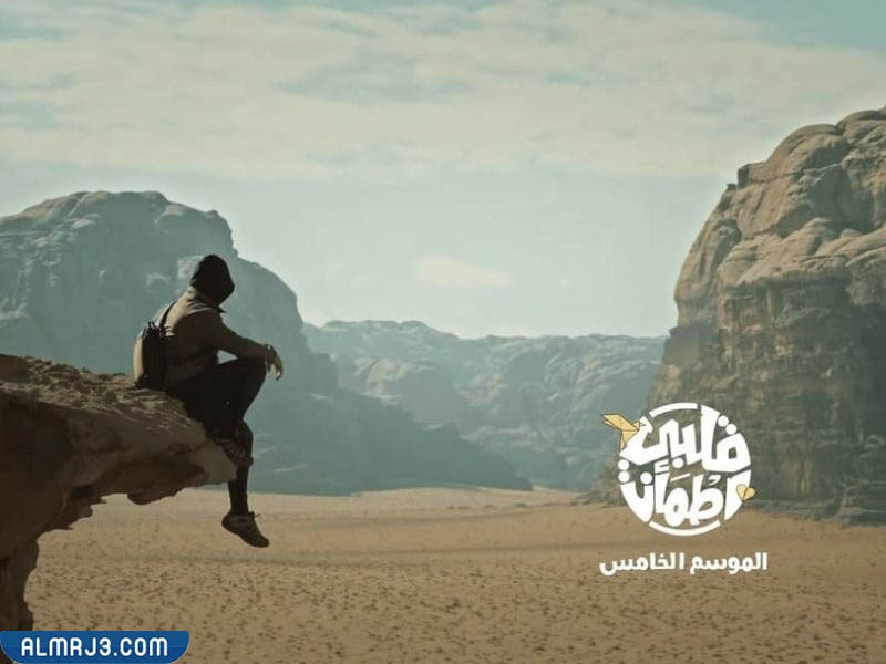 برنامج قلبي اطمأن ويكيبيديا