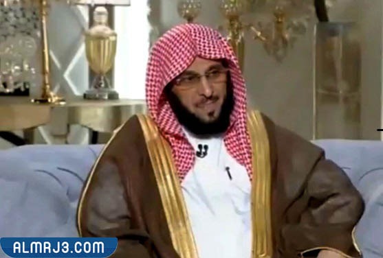 برنامج مع القرني