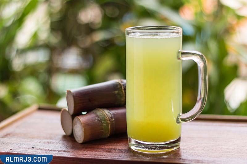 تجربتي مع عصير القصب لزيادة الوزن